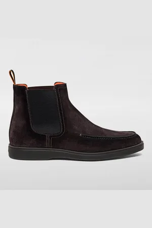 santoni Boots Men color