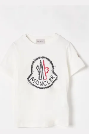 Moncler T-Shirt Kids color