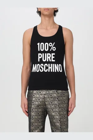 Moschino Tank Top Men color