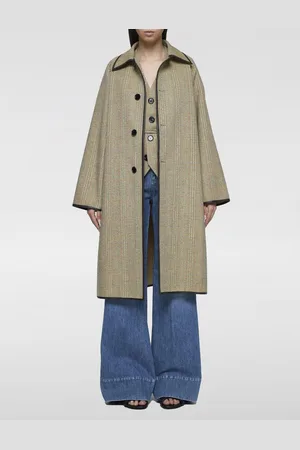 Bottega Veneta Coat Woman color