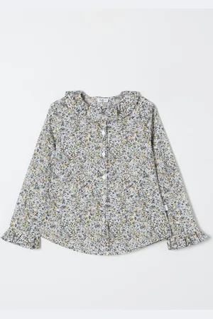 Il gufo Shirt Kids color