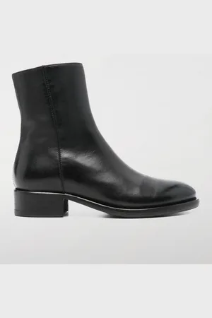 ALBERTO FASCIANI Flat Ankle Boots Woman color