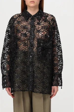 Ganni Shirt Woman color