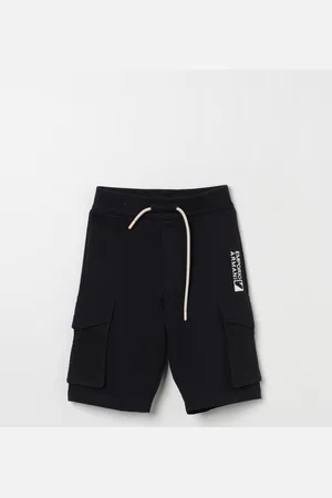 Emporio Armani Shorts Kids color