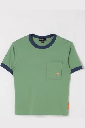 Emporio Armani T-Shirt Kids color
