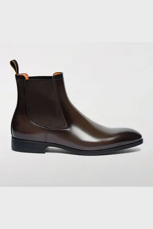 santoni Boots Men color