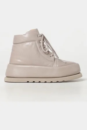 MARSÈLL Flat Ankle Boots MARSÈLL Woman color