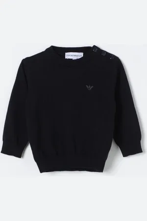 Emporio Armani Sweater Kids color