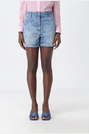 VERSACE Short Woman color