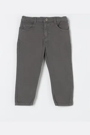Emporio Armani Pants Kids color