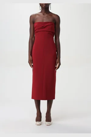 Serafini Dress Woman color