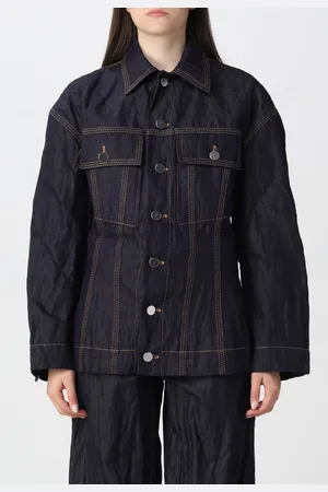 Bottega Veneta Salon 03 stitches jacket