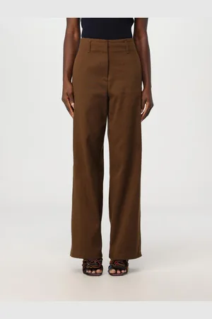 FORTE FORTE Pants Woman color