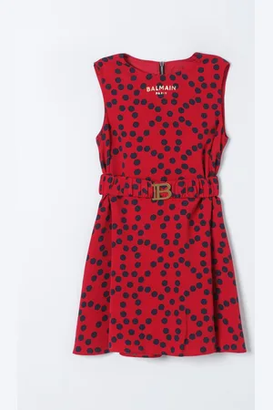 Balmain Dress Kids color