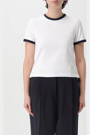 Thom Browne T-Shirt Woman color