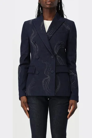 Dondup Blazer Woman color