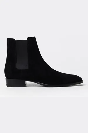 Saint Laurent Boots Men color
