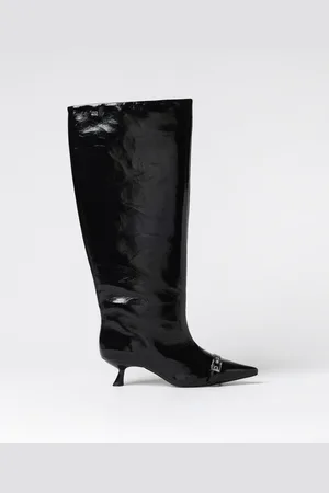 Ganni Boots Woman color