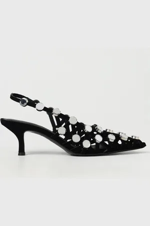 The Attico Pumps Woman color