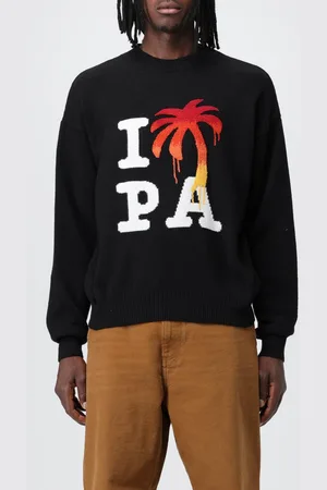 Palm Angels Sweater in wool blend