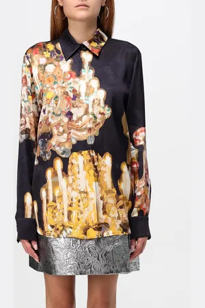 Msgm Shirt Woman color