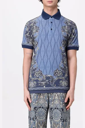 Etro Polo Shirt Men color