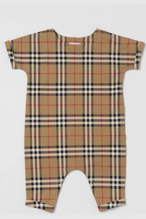 Burberry Romper kids Kids