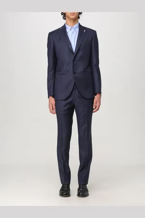 Luigi Bianchi Suit Men color