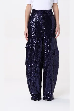 ROTATE Pants Woman color