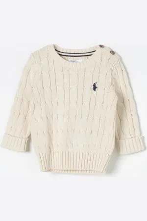 Ralph Lauren Sweater Kids color