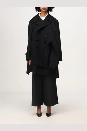 Comme des Garçons Coat Woman color