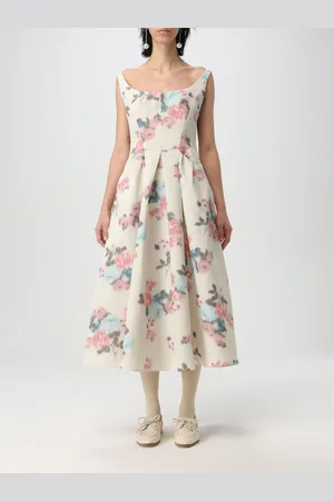 Serafini Dress Woman color