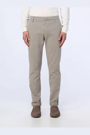 Dondup Pants in stretch cotton