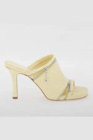 Burberry Heeled Sandals Woman color