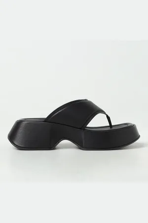 vic matiè Heeled Sandals VIC MATIÉ Woman color