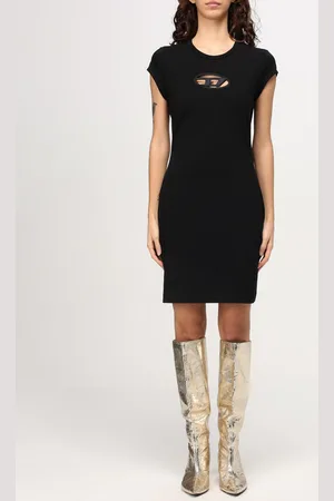 Diesel Dress Woman color