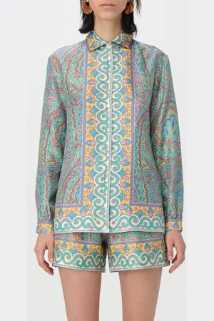 Etro Shirt Woman color