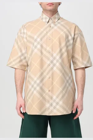 Burberry Shirt Men color