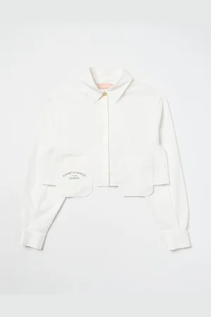 Elisabetta Franchi Shirt Kids color