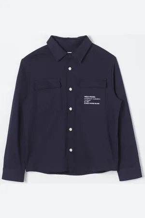 Paolo Pecora Jacket Kids color
