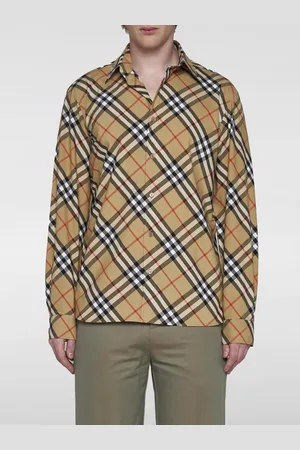 Burberry Shirt Men color