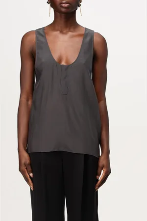 Saint Laurent Top Woman color