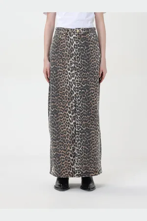 Ganni Skirt Woman color