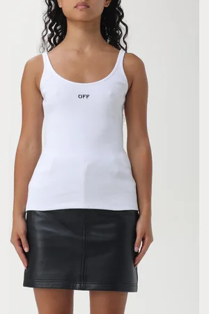 OFF-WHITE Top Woman color