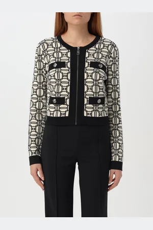 Elisabetta Franchi Cardigan Woman color