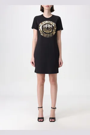 Roberto Cavalli Dress Woman color