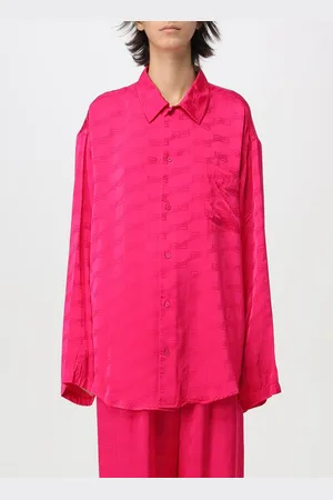 Balenciaga Shirt Woman color