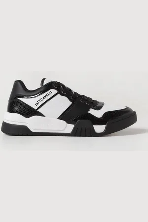 Roberto Cavalli Sneakers Men color