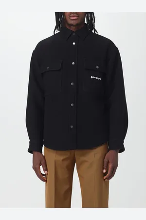Palm Angels Jacket Men color