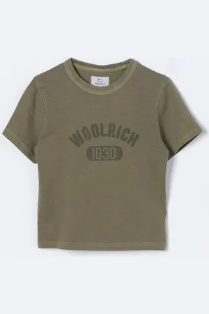 Woolrich T-Shirt Kids color